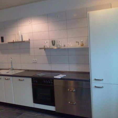 Appartment "Gerasymchuk" Im Einfamilienhaus Eckernförde Buitenkant foto