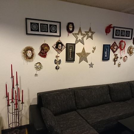 Appartment "Gerasymchuk" Im Einfamilienhaus Eckernförde Buitenkant foto