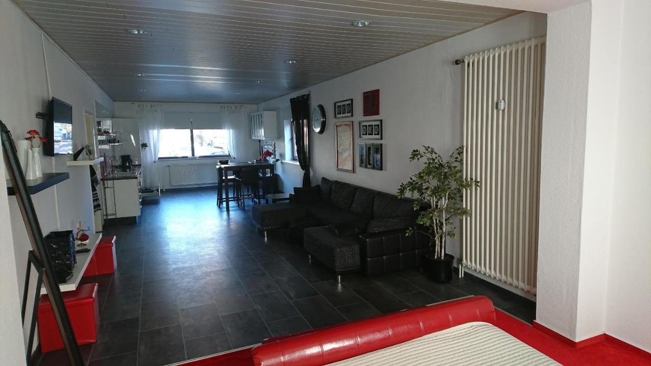 Appartment "Gerasymchuk" Im Einfamilienhaus Eckernförde Buitenkant foto