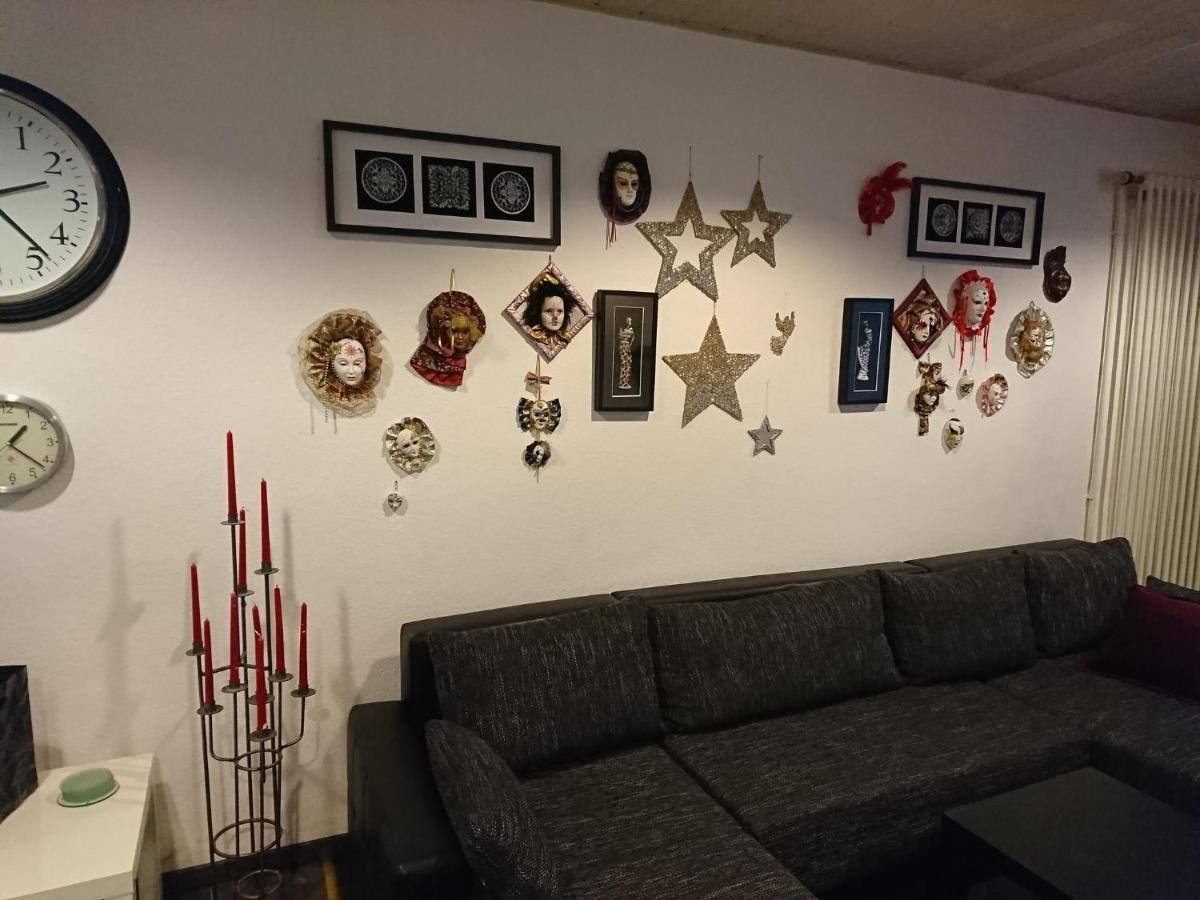 Appartment "Gerasymchuk" Im Einfamilienhaus Eckernförde Buitenkant foto