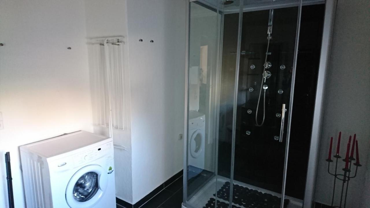Appartment "Gerasymchuk" Im Einfamilienhaus Eckernförde Buitenkant foto