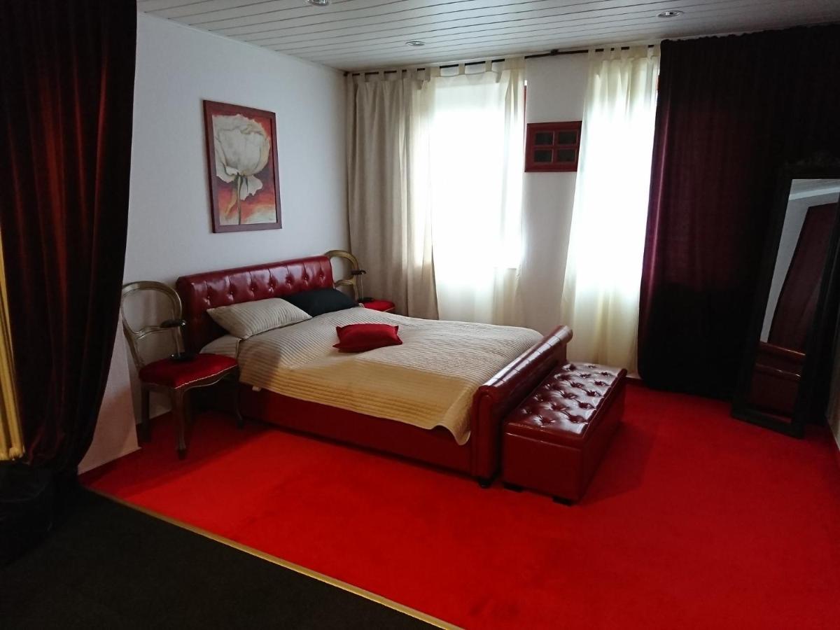Appartment "Gerasymchuk" Im Einfamilienhaus Eckernförde Buitenkant foto